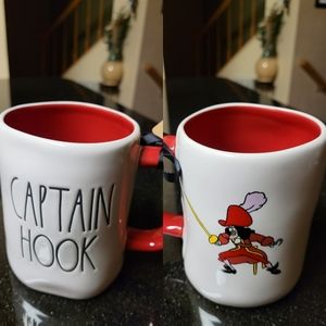 🪝Rae Dunn Captain Hook Mug
